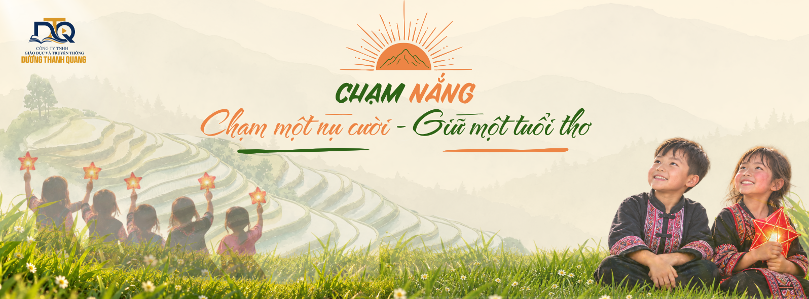 RA MẮT DỰ ÁN CHẠM NẮNG