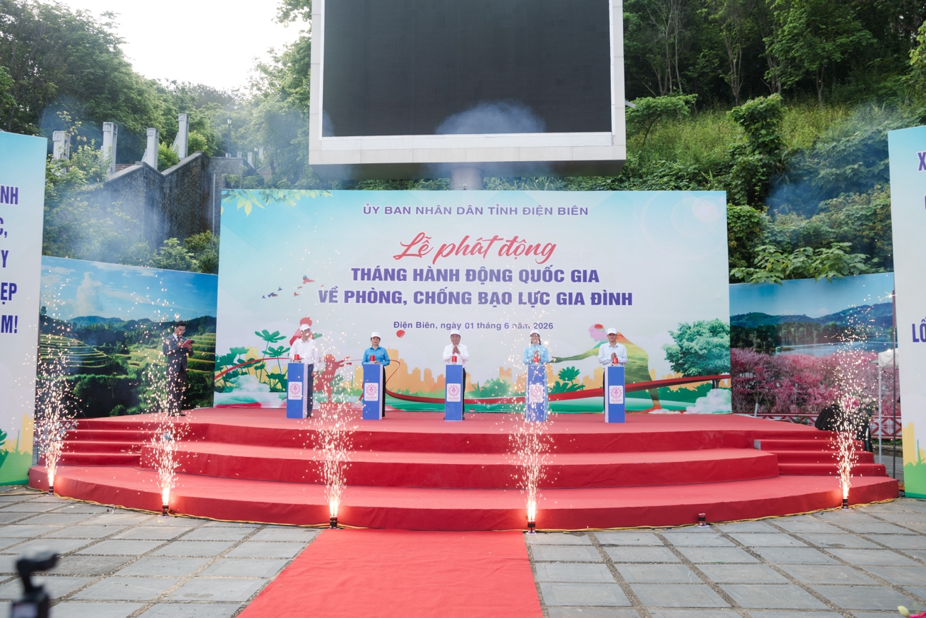 Sở Văn hóa, Thể thao và Du lịch tỉnh Điện Biên