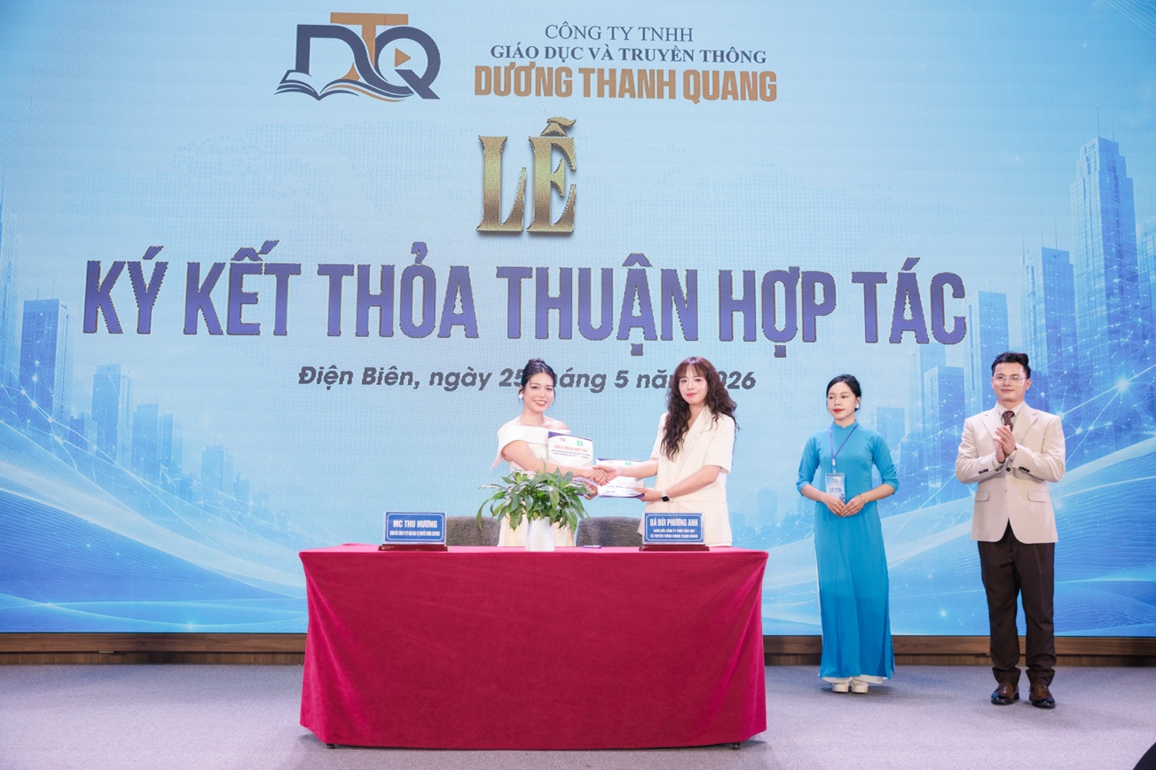Công ty CP Giáo dục và Truyền thông 2BEVOICE