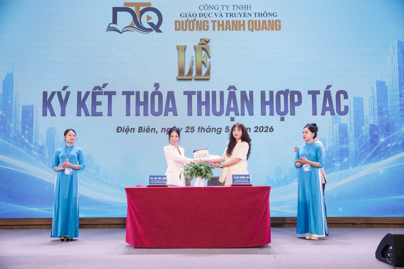 Trung tâm Đào tạo Kỹ năng MC, Giao tiếp, Thuyết trình Kỹ năng sống Thuỳ Linh