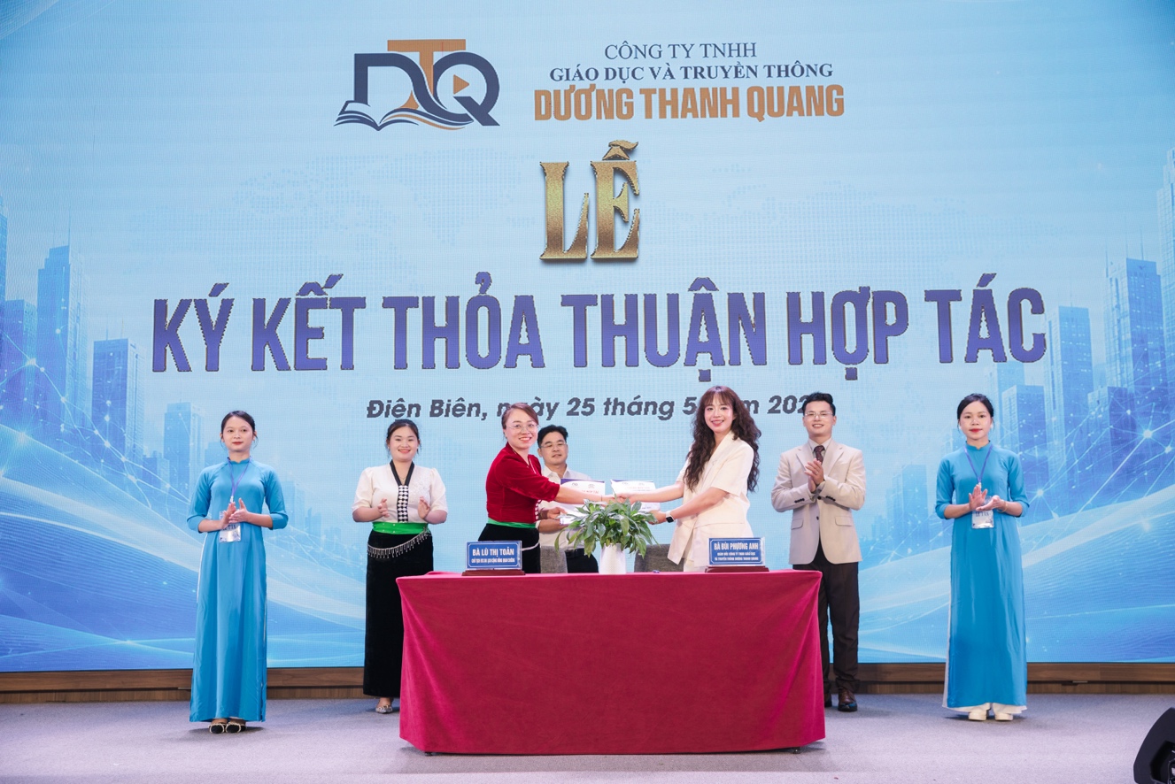 Sự kiện ra mắt HTX Du lịch Cộng đồng Quán Chiêng