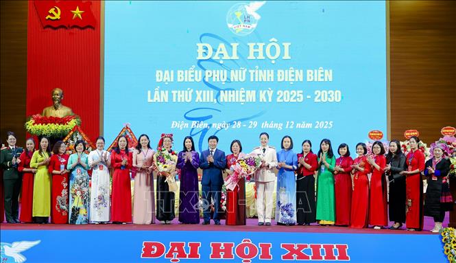 Hội Liên hiệp Phụ nữ tỉnh Điện Biên