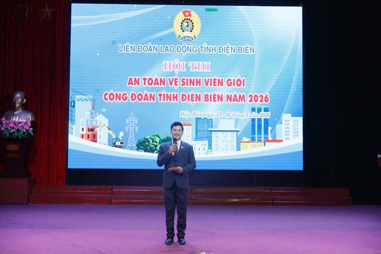 Liên đoàn Lao động tỉnh Điện Biên