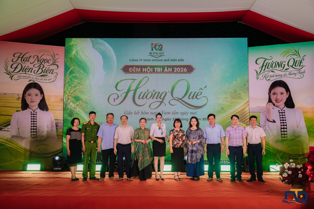 Công ty TNHH Hương Quế Điện Biên