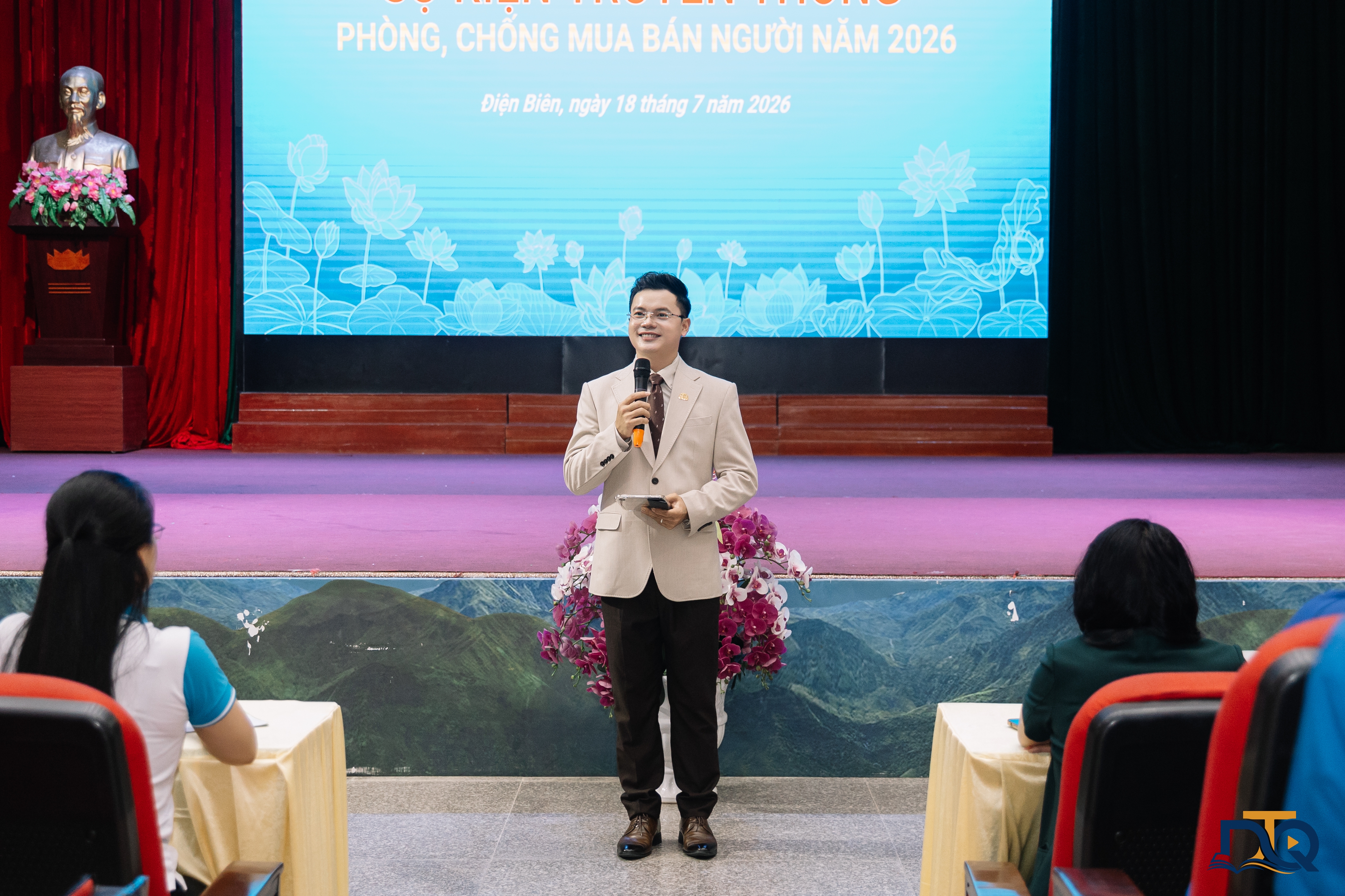 Dịch vụ cung cấp MC