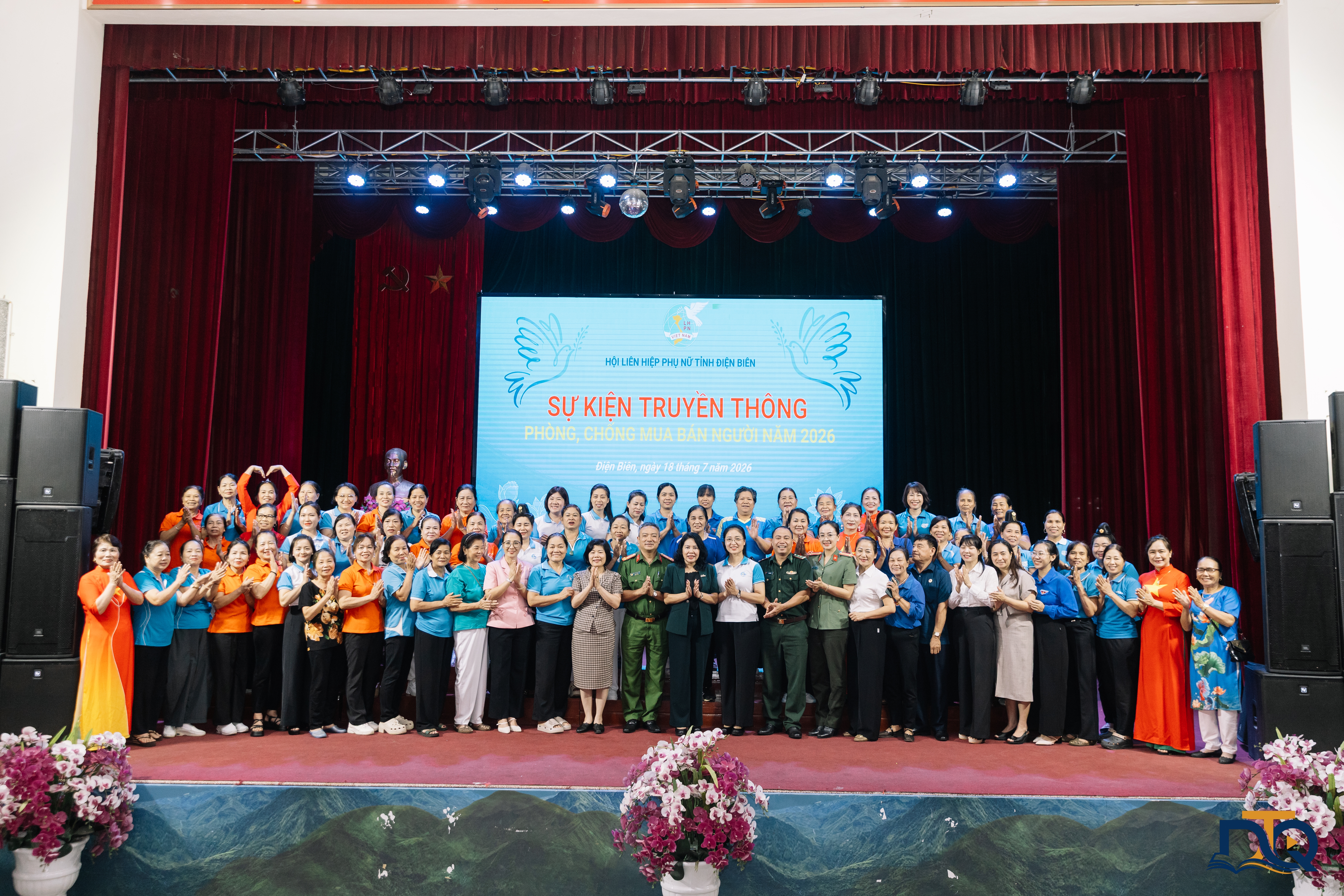 Hội Liên hiệp Phụ nữ tỉnh Điện Biên
